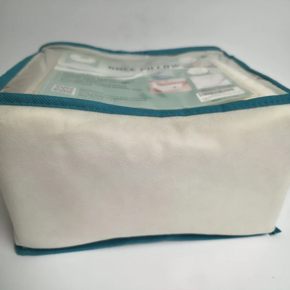Cushy Form Memory Foam Knee Pillow For Side Sleepers Orthopedic Leg Wedge